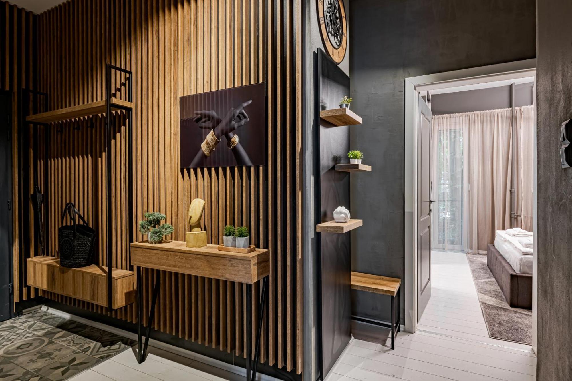 Synagogue Central Kira Apartment 布达佩斯 外观 照片